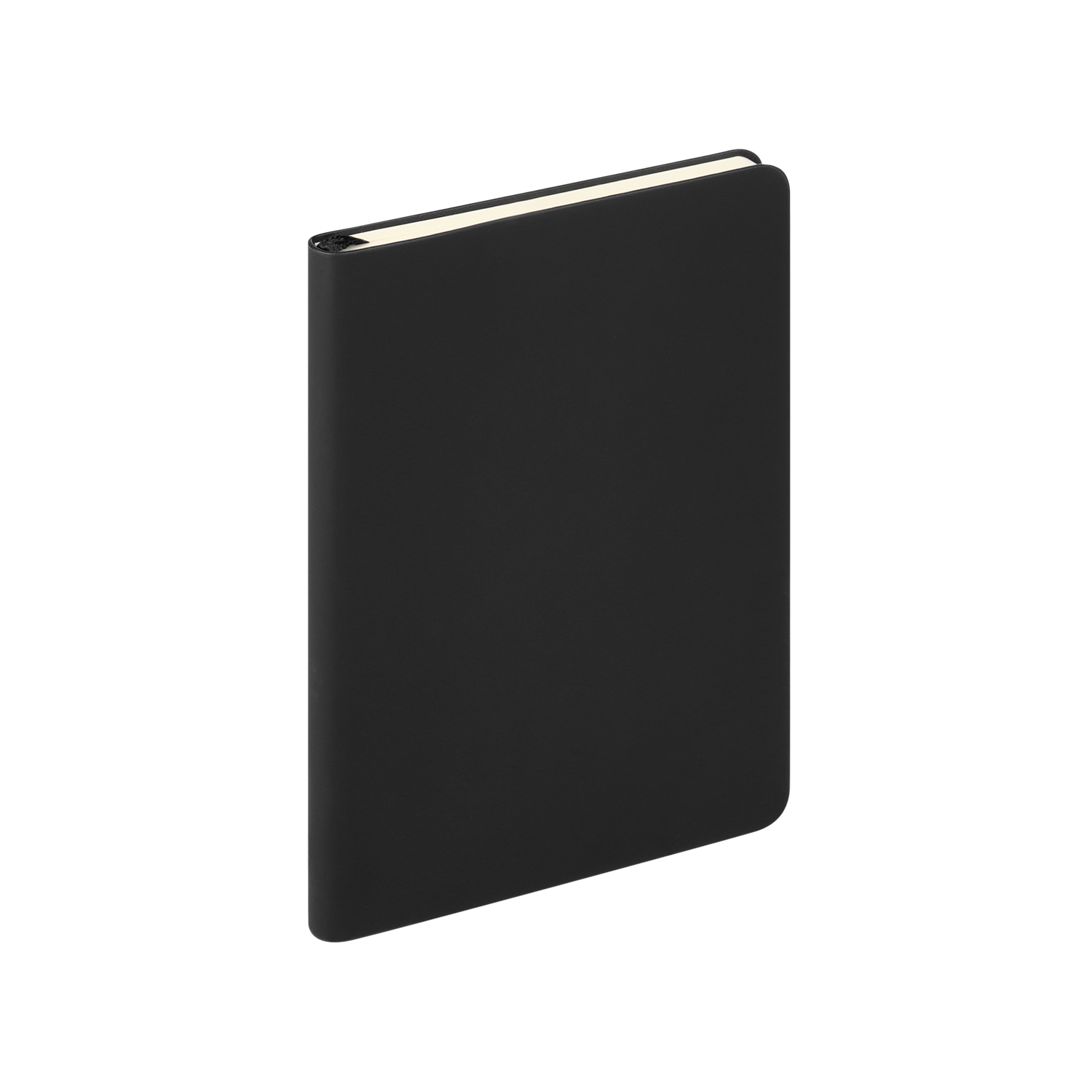 Ежедневник Спарк мини (Spark mini) A6 недатированный, черный-3