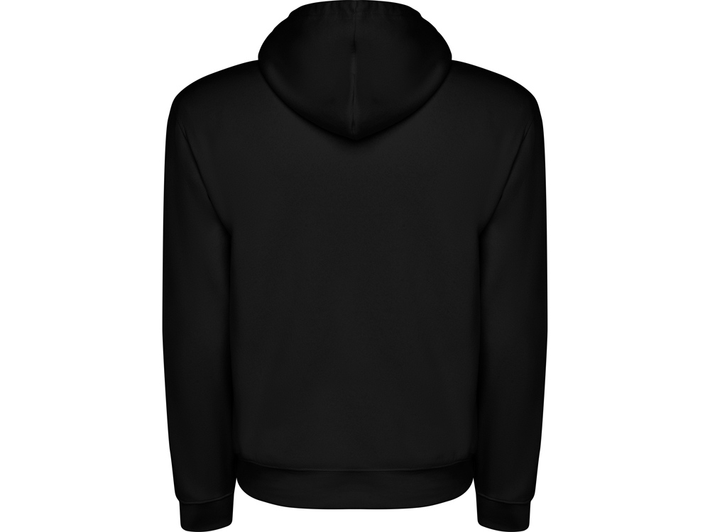 Толстовка с капюшоном Capucha мужская, черный-1