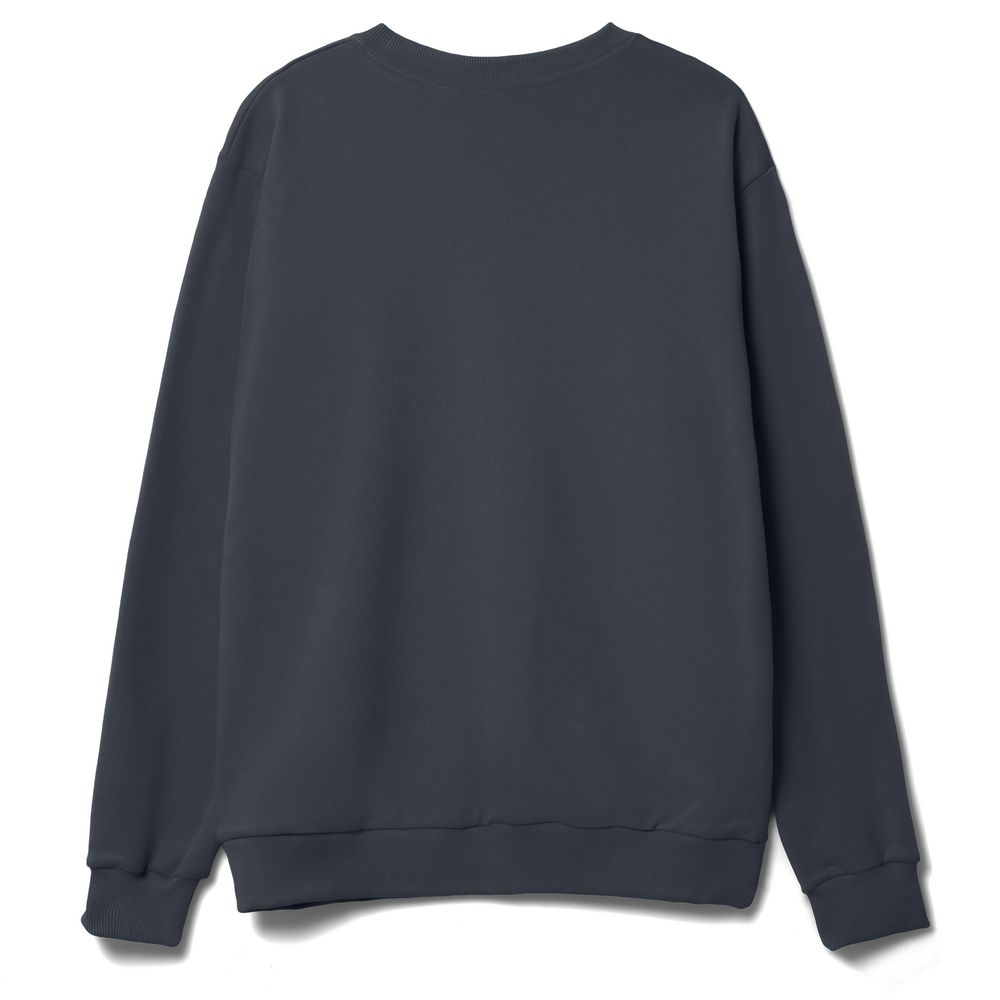 Толстовка Toima Heavy, темно-серая (графит)-2