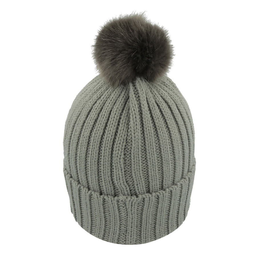 Шапка CHIC, серый-1