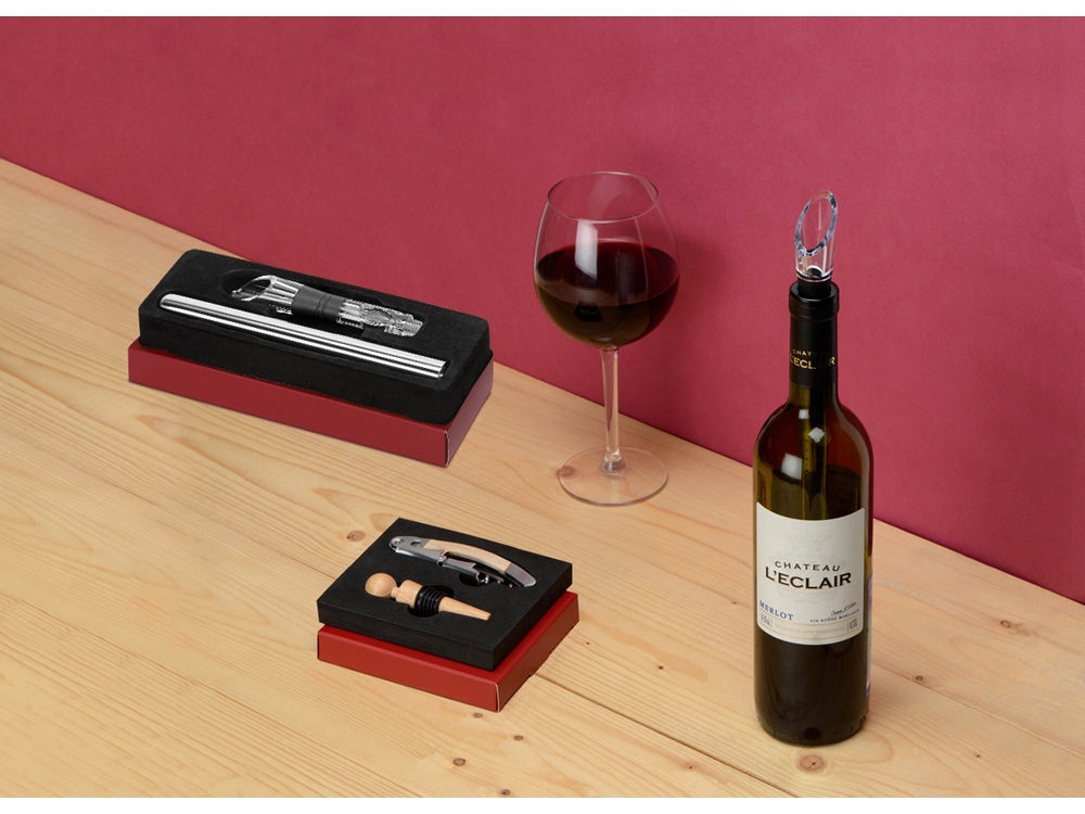 Охлаждающий стик для вина Chiller в мешочке-9