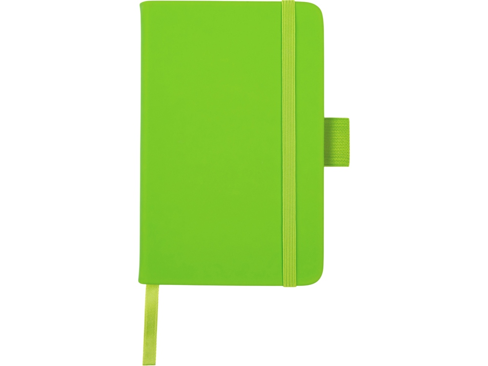 Блокнот Vision 2.0 А6 в твердой обложке, зеленое яблоко-2
