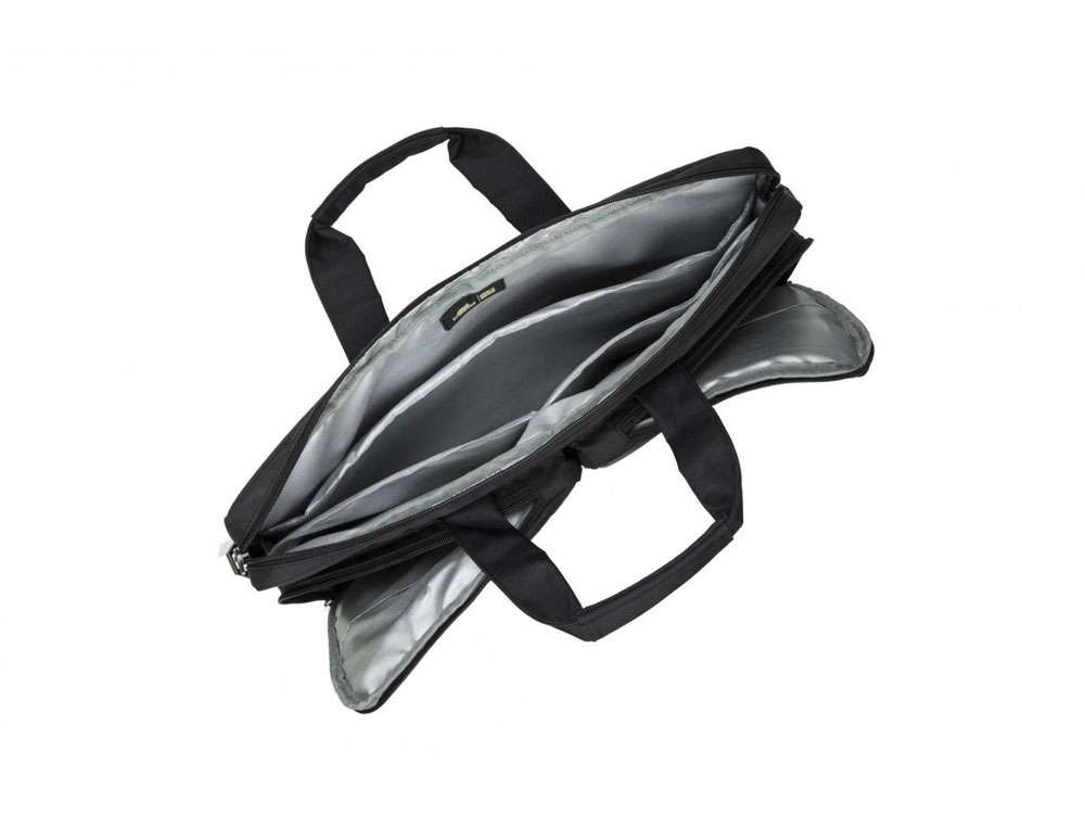 Сумка для ноутбука до 17.3, черный-1