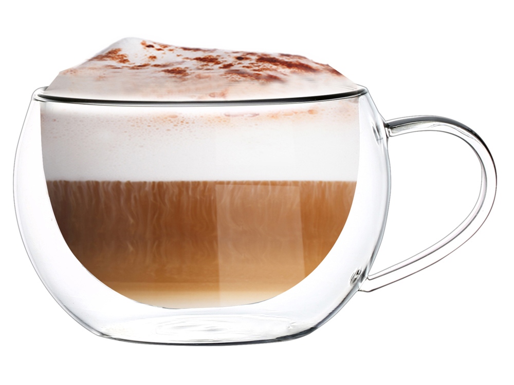 Чашка с двойными стенками Floral-2