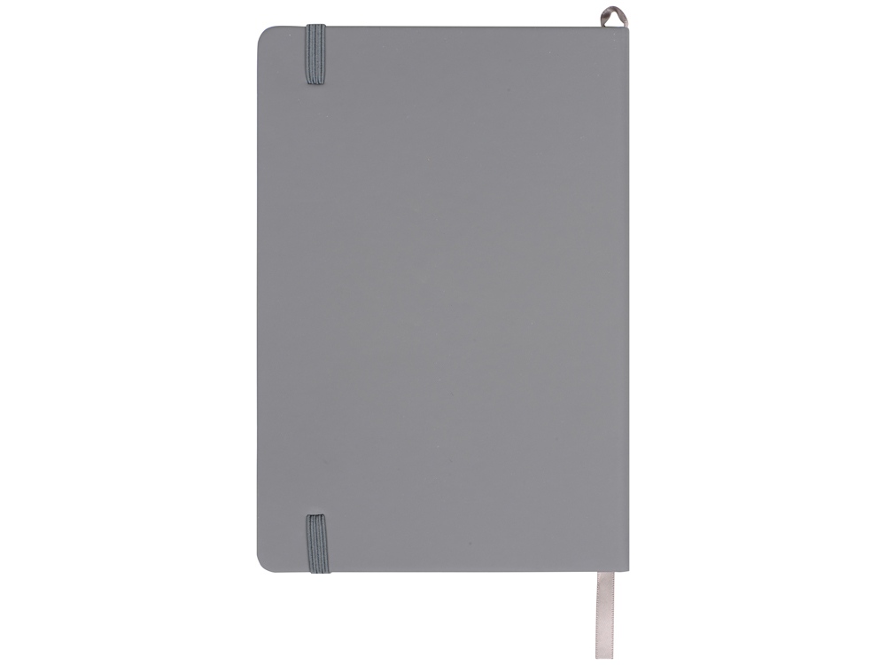 Блокнот А5 Vision, Lettertone, серый-3