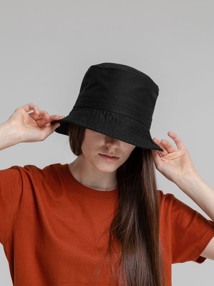 Панама Challenge, черная-3