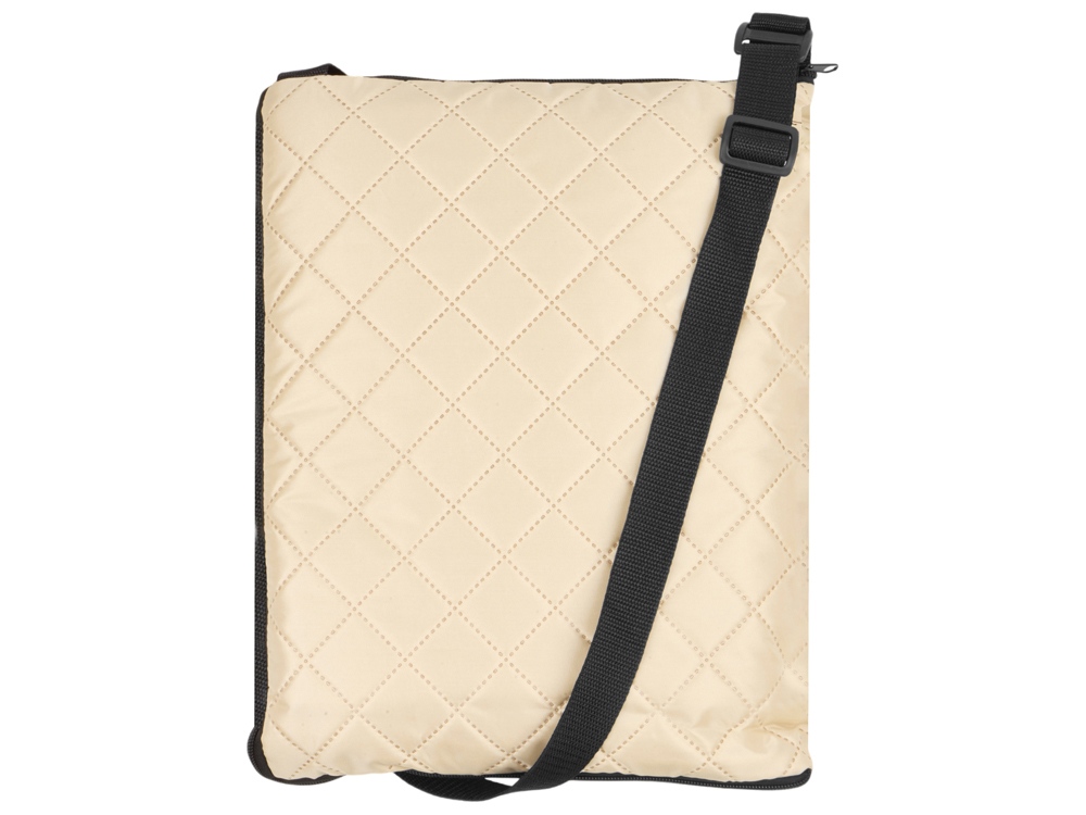 Плед для пикника Ridge, 115 х 140 см, цвет бежевый-2