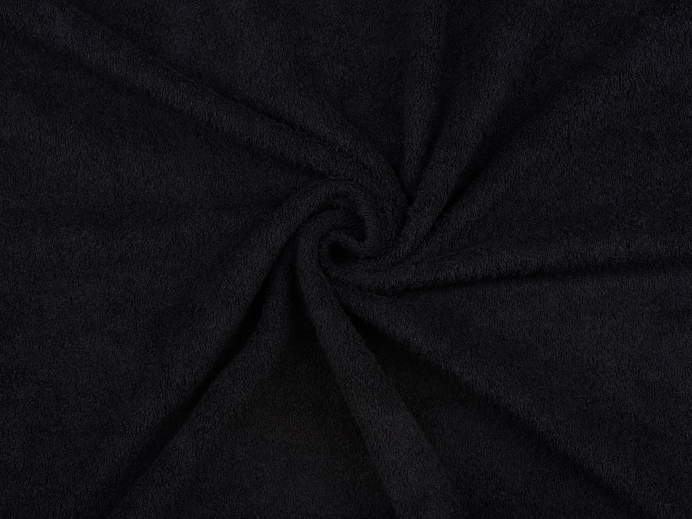 Полотенце Terry S, 450, черный-2