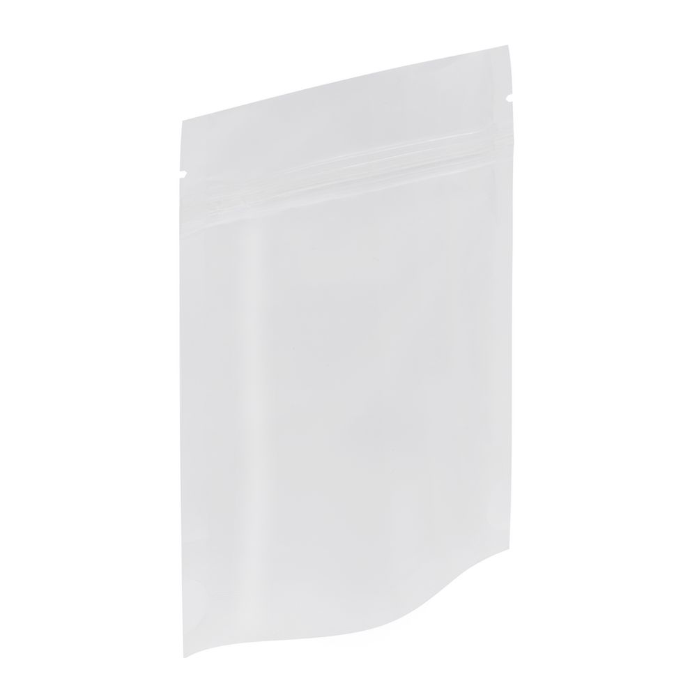 Пакет с замком Zippa XS, полупрозрачный матовый-0