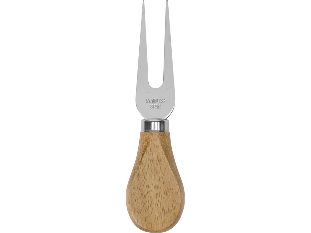 Набор ножей для сыра Fontina, акация и искусственный мрамор-6