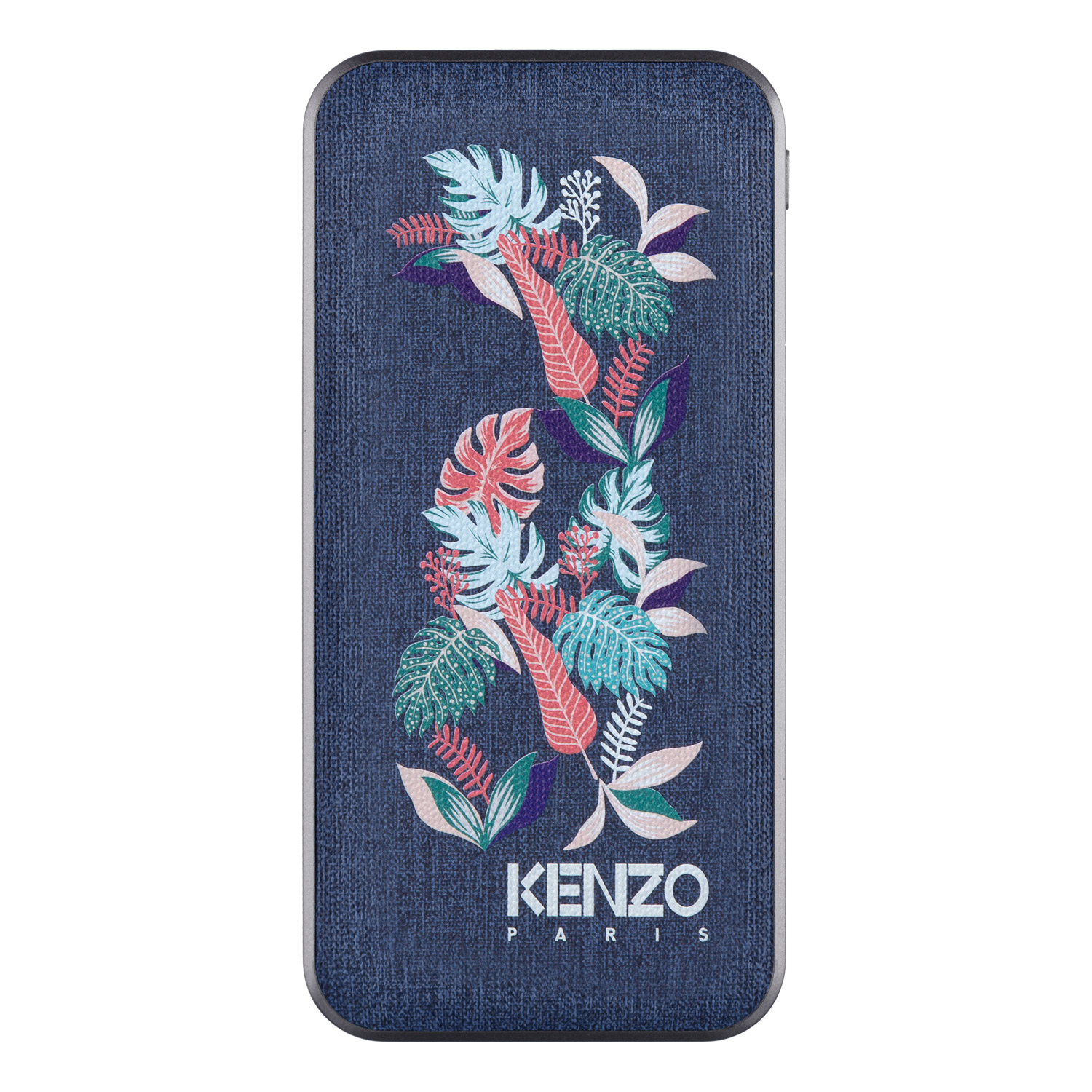 Внешний аккумулятор Твид PB (Tweed PB) 10000 mAh, синий-3