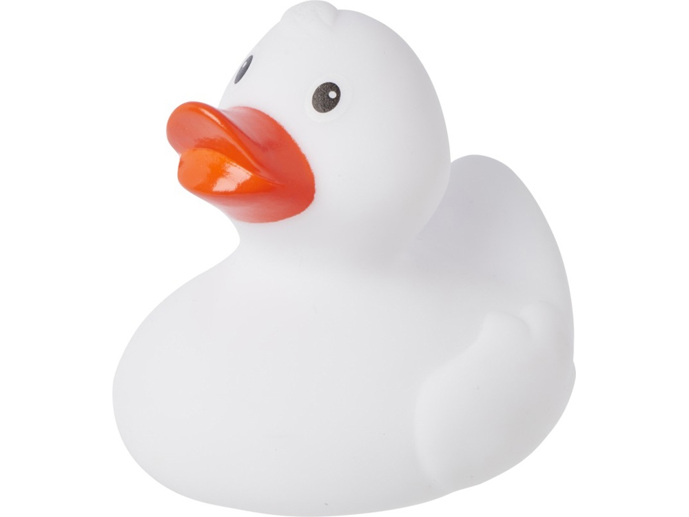 Quack утка для снятия стресса - Белый-0