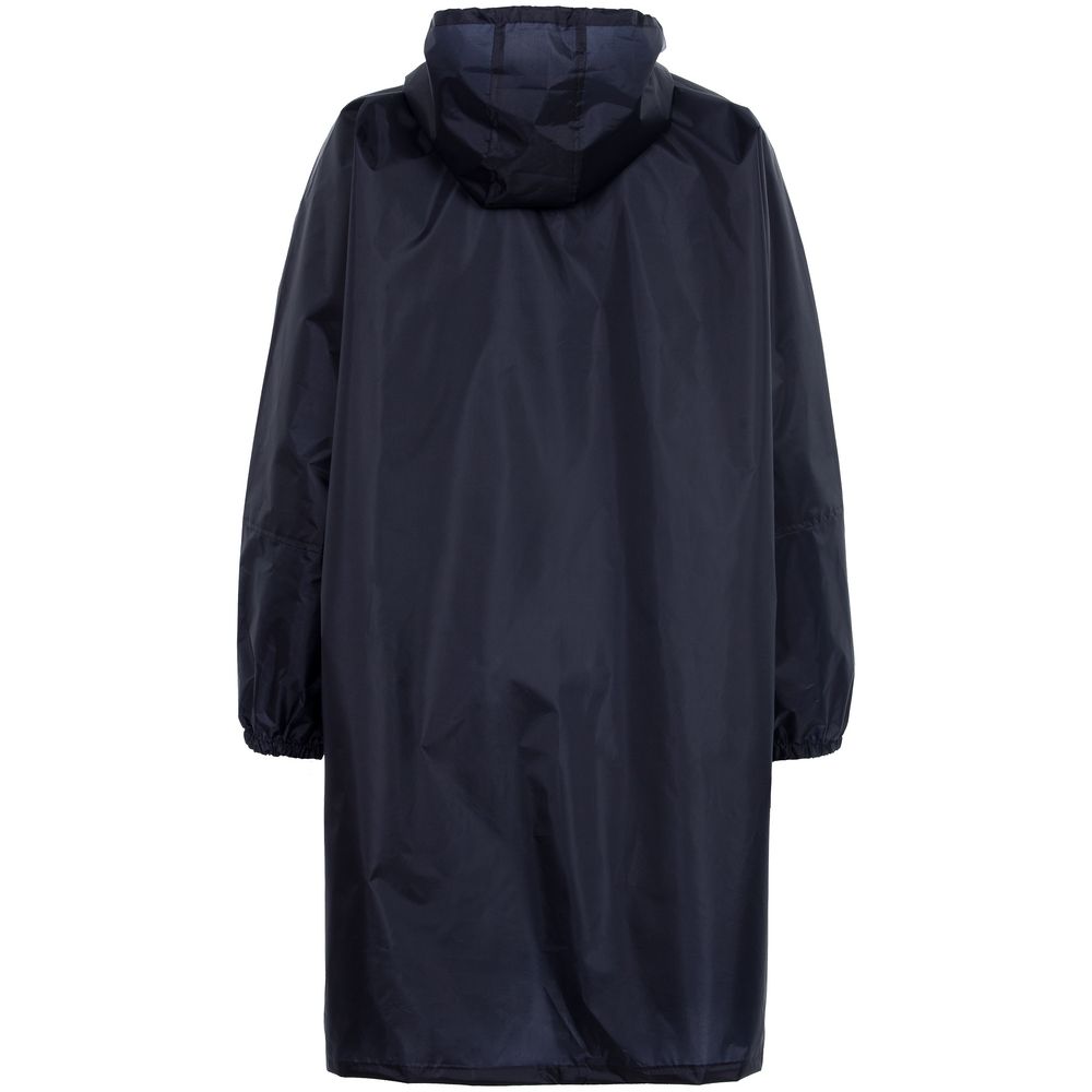 Дождевик-анорак Alatau, темно-синий, единый размер-1
