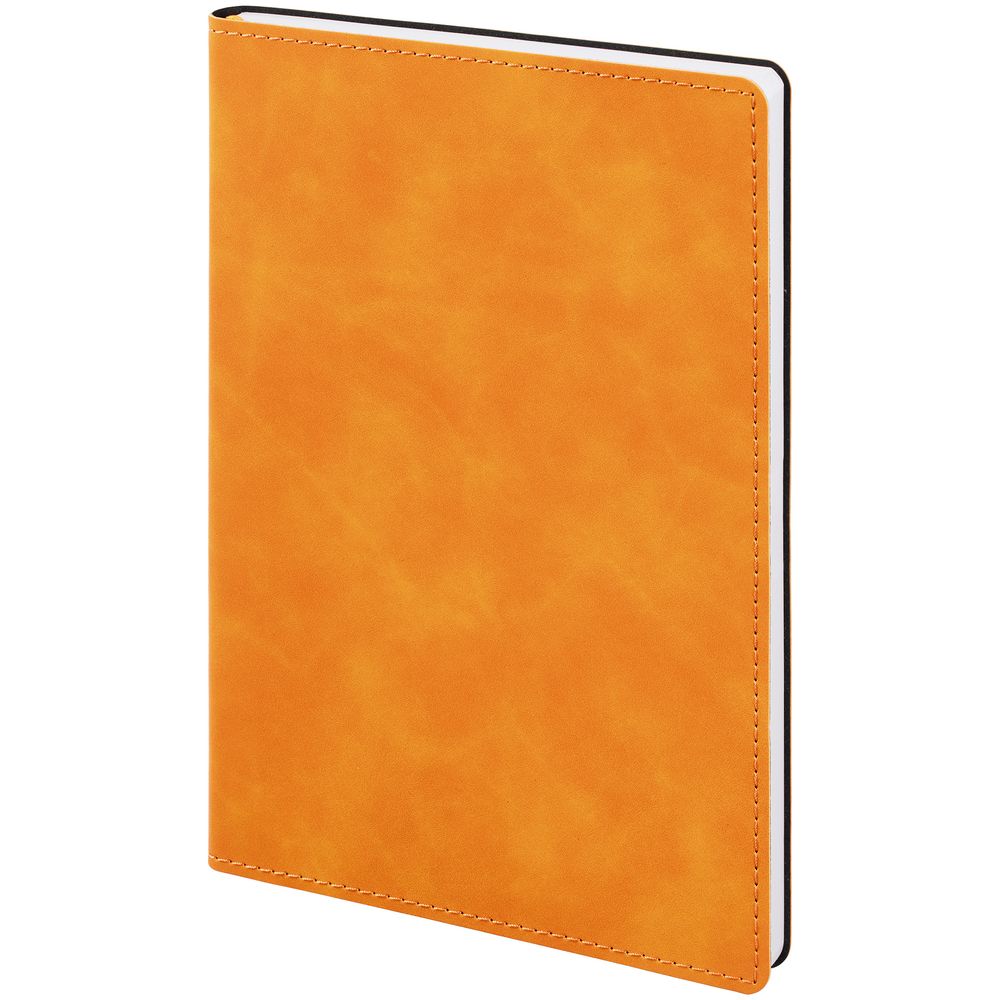 Ежедневник Urban, недатированный, оранжевый-0