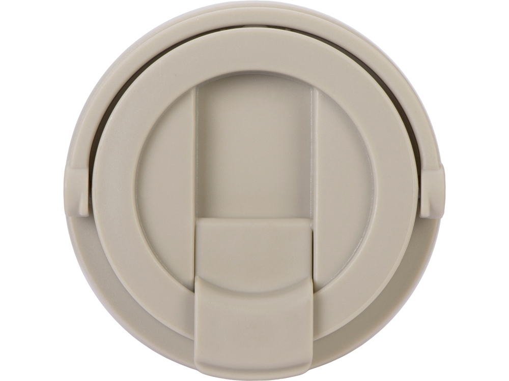 Термокружка Grant, 473мл, тубус, бежевый-6