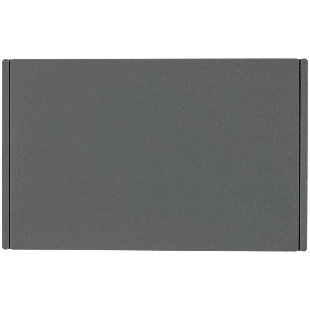 Лейбл из ПВХ Dzeta, ХL, серый-0