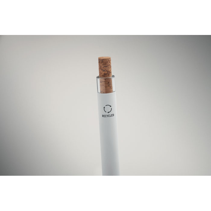 Ручка шариковая, белый-5