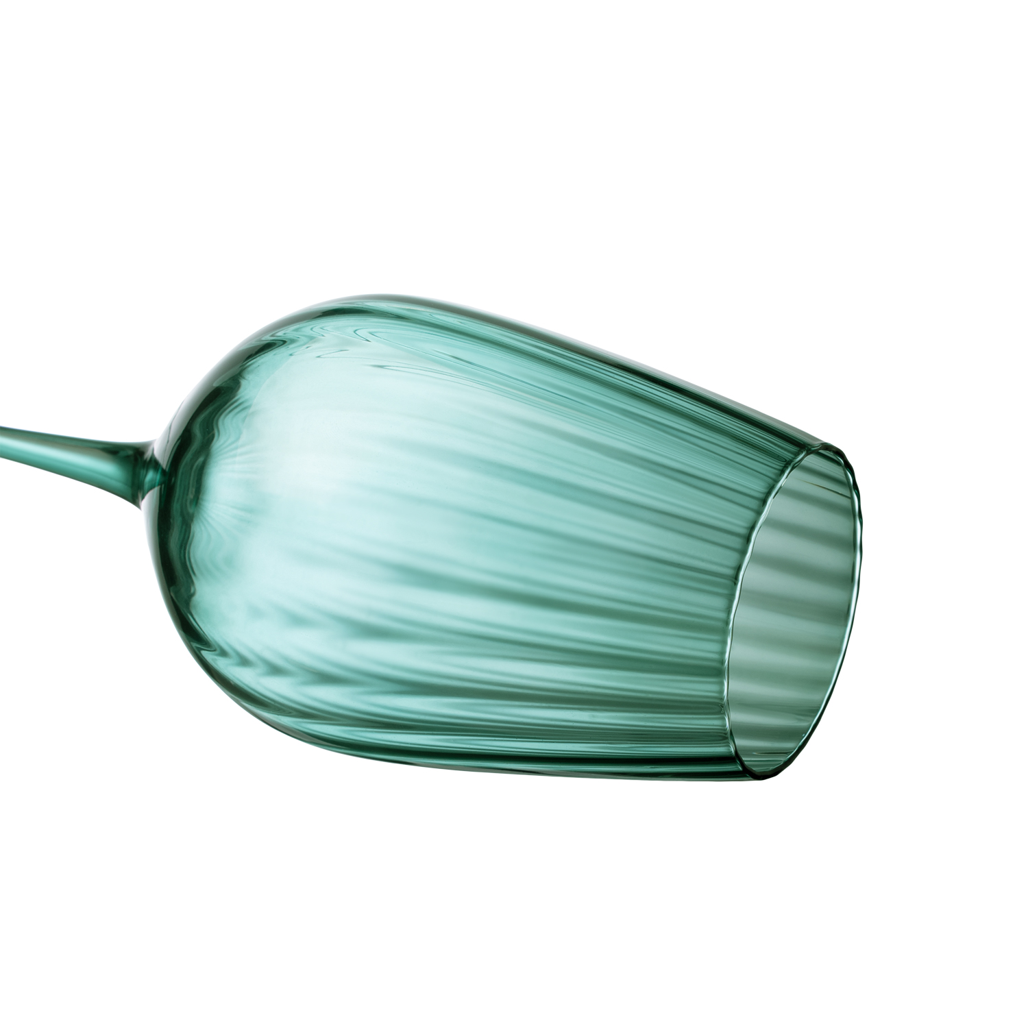 Бокал для вина Capri, зеленый-2