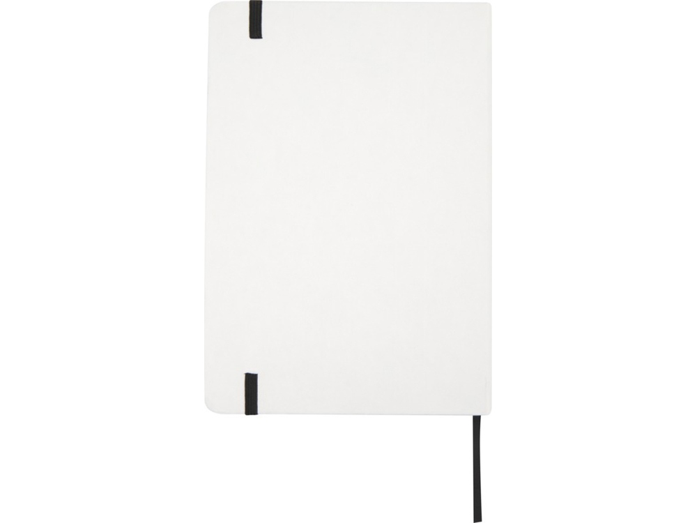 Holm блокнот формата А5 из каменной бумаги с линованными страницами - Белый-2