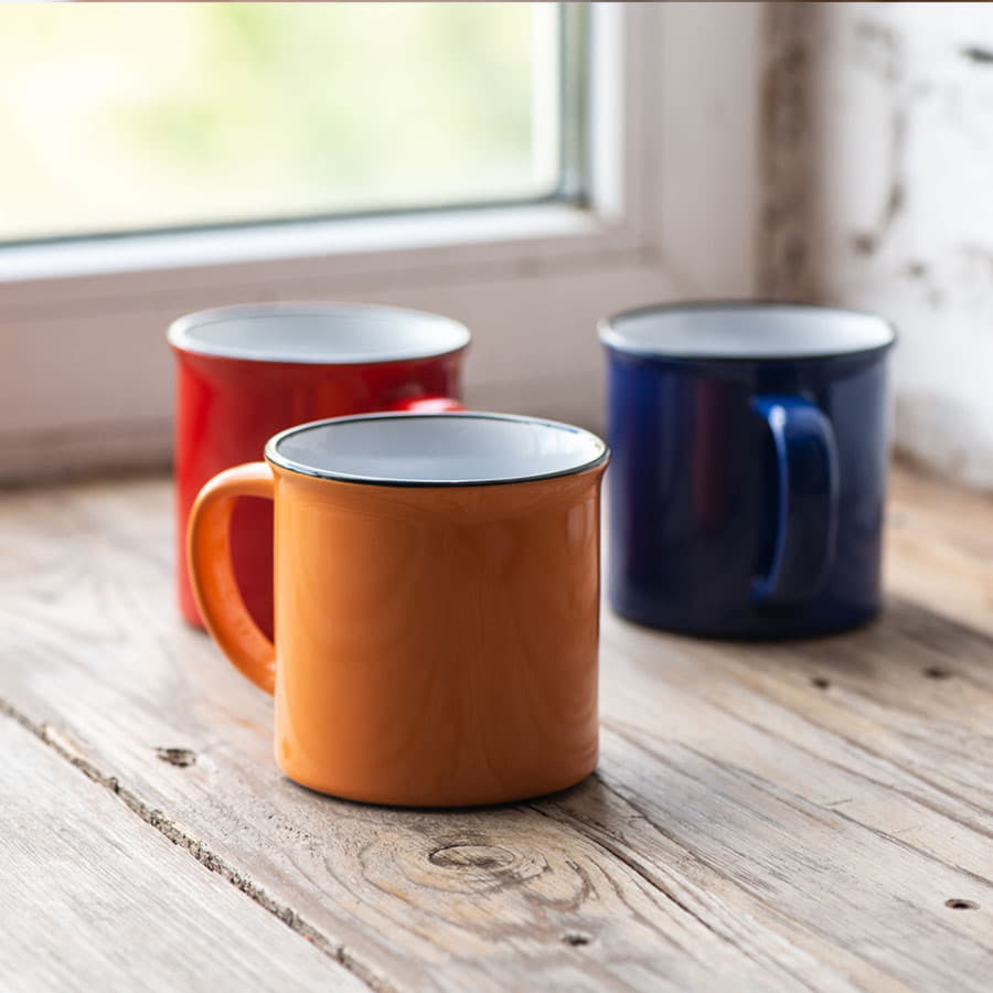 Кружка CAMP, зеленый-2