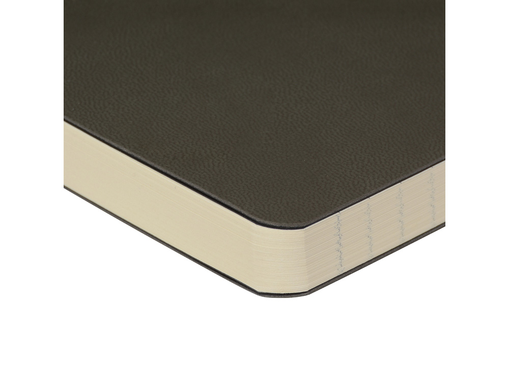 Ежедневник недатированный B5 Megapolis Flex (серый)-3