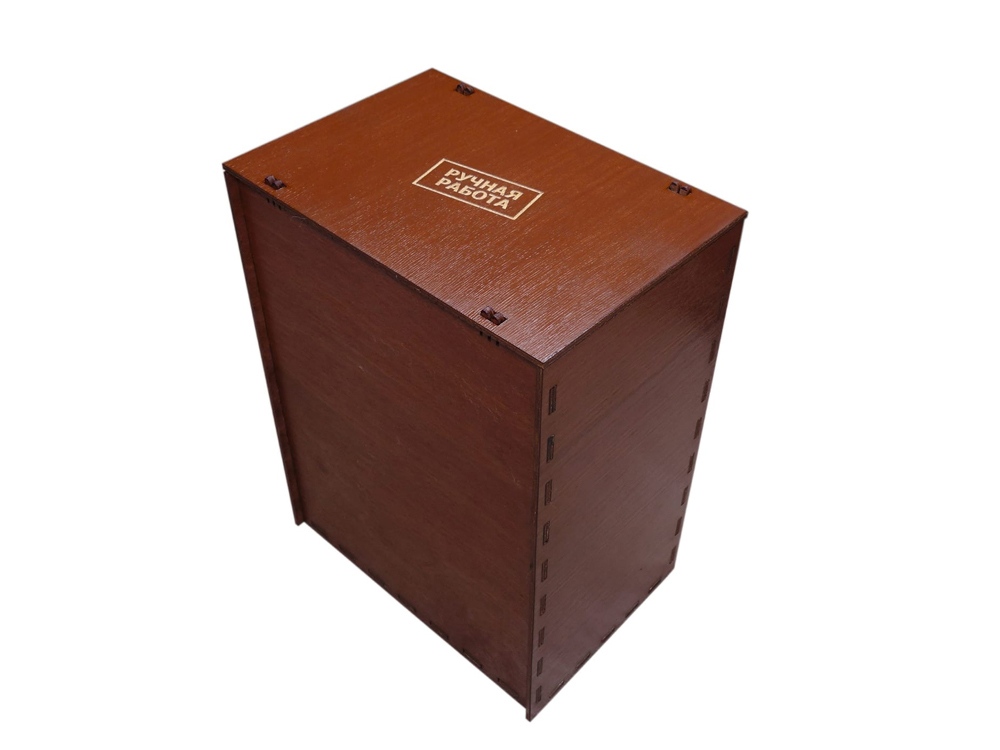 Настольные часы Черное золото-1