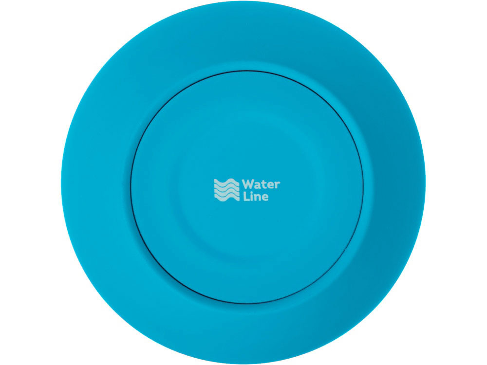 Термокружка Sense Gum, soft-touch, непротекаемая крышка, 370мл, крафтовая упаковка, голубой-4