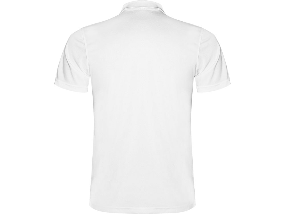 Рубашка поло Monzha мужская, белый-1