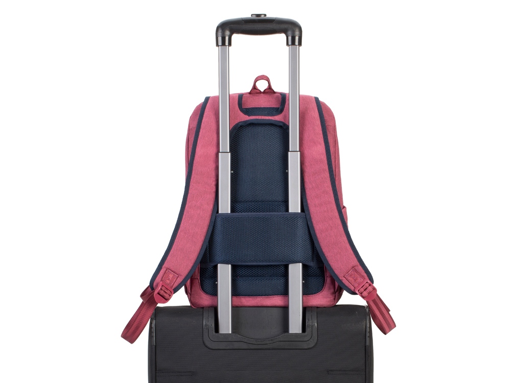 RIVACASE 7760 red ECO рюкзак для ноутбука 15.6-10