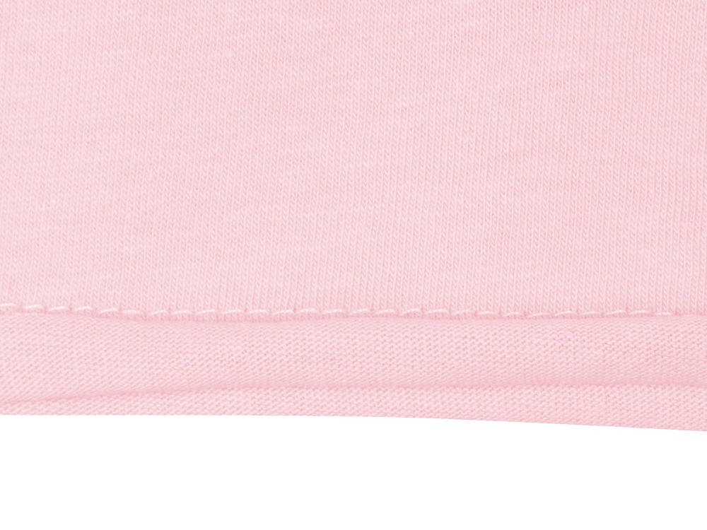 Футболка оверсайз Liyon унисекс, розовый-13