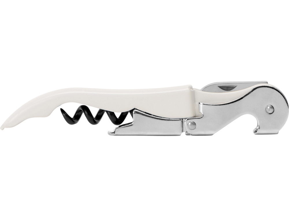 PULLTAPS BASIC WHITE/Нож сомелье Pulltap's Basic, белый-4