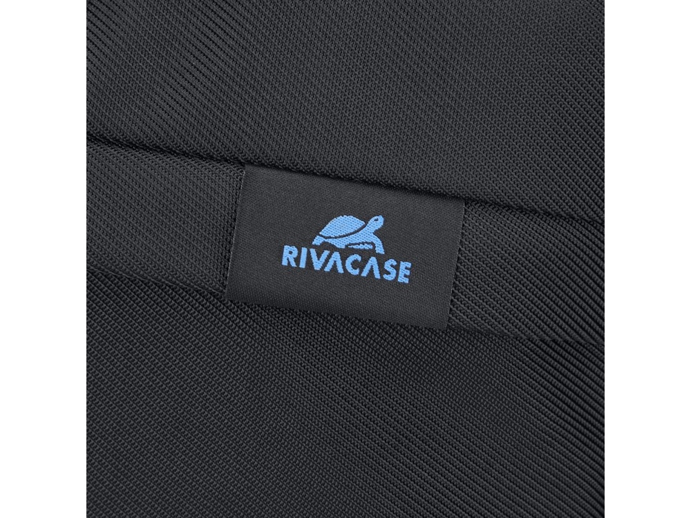RIVACASE 8036 black сумка для ноутбука 15.6-16 / 12-11