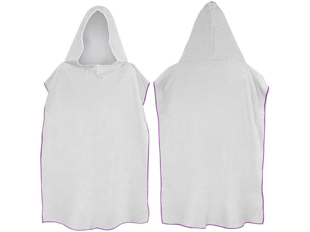 Полотенце с капюшоном для сублимации 78х109 см-7