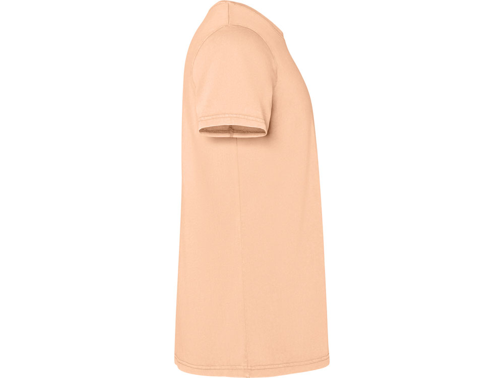 Футболка Corgi мужская, светло-абрикосовый выстиранный-2