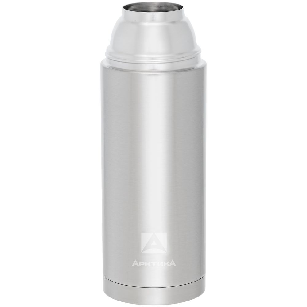 Термос «Арктика Duo 1200», стальной-2