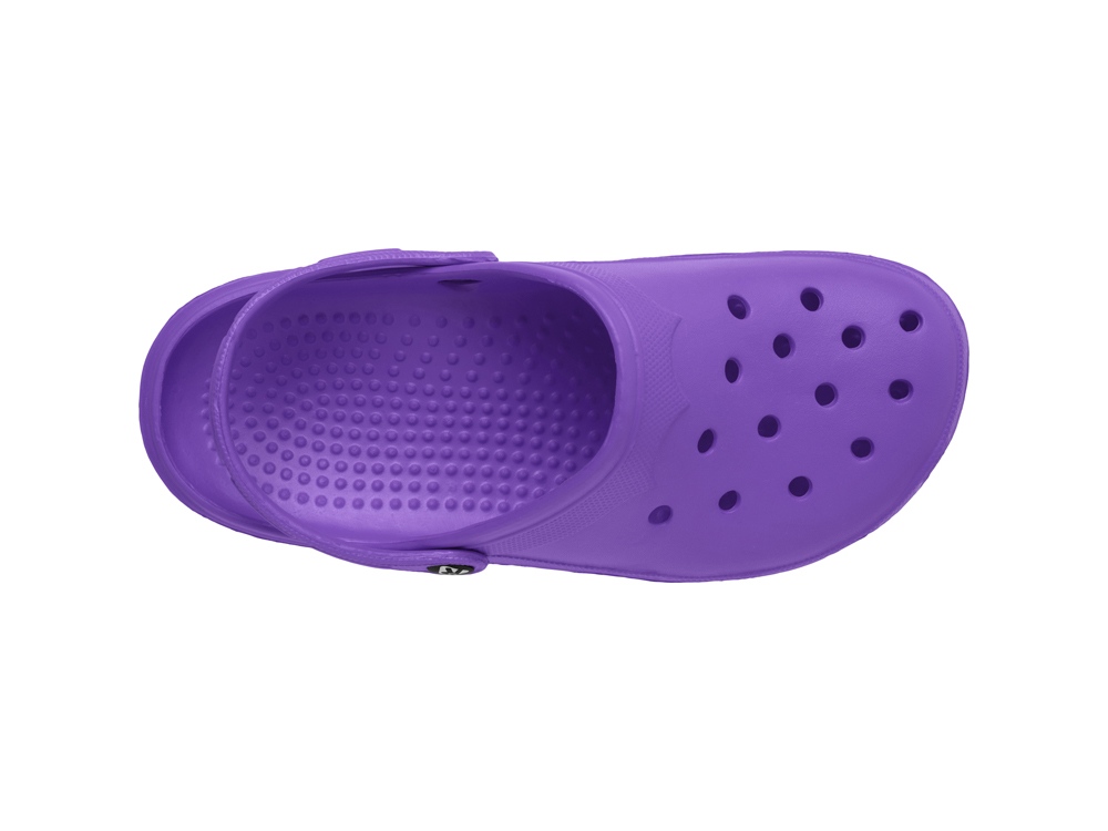 Сабо Lyles унисекс, виноградный-3