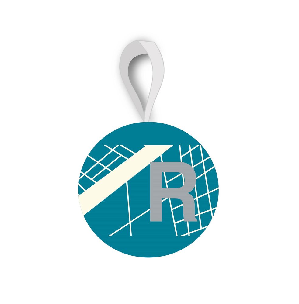 Елочный шар Pallina на заказ-1