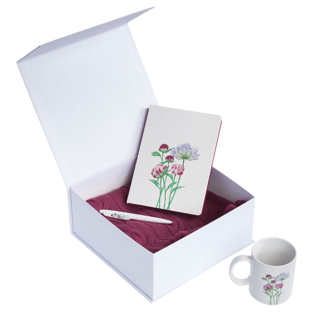 Коробка Amaze, белая-2