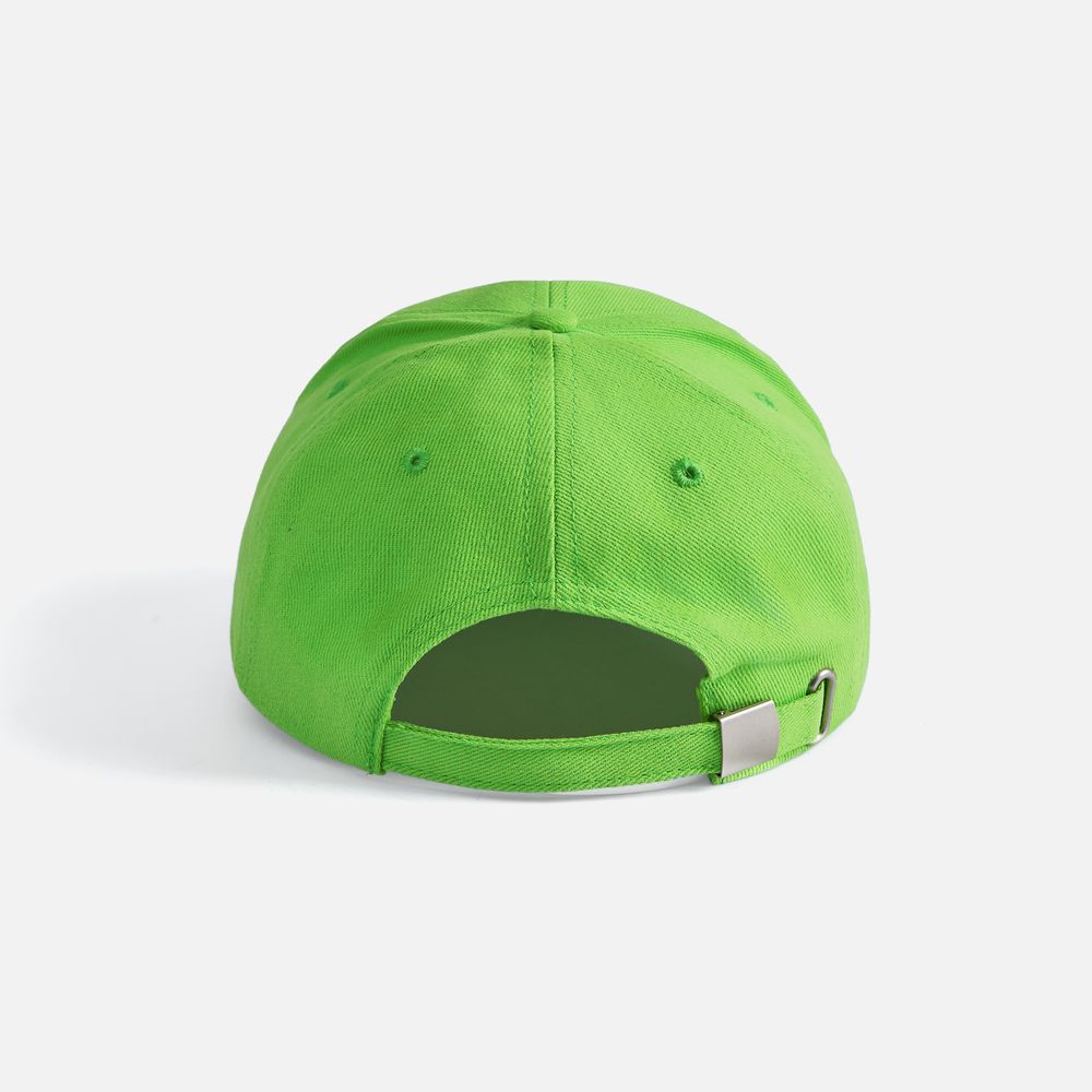 Бейсболка Buffalo, зеленое яблоко-4