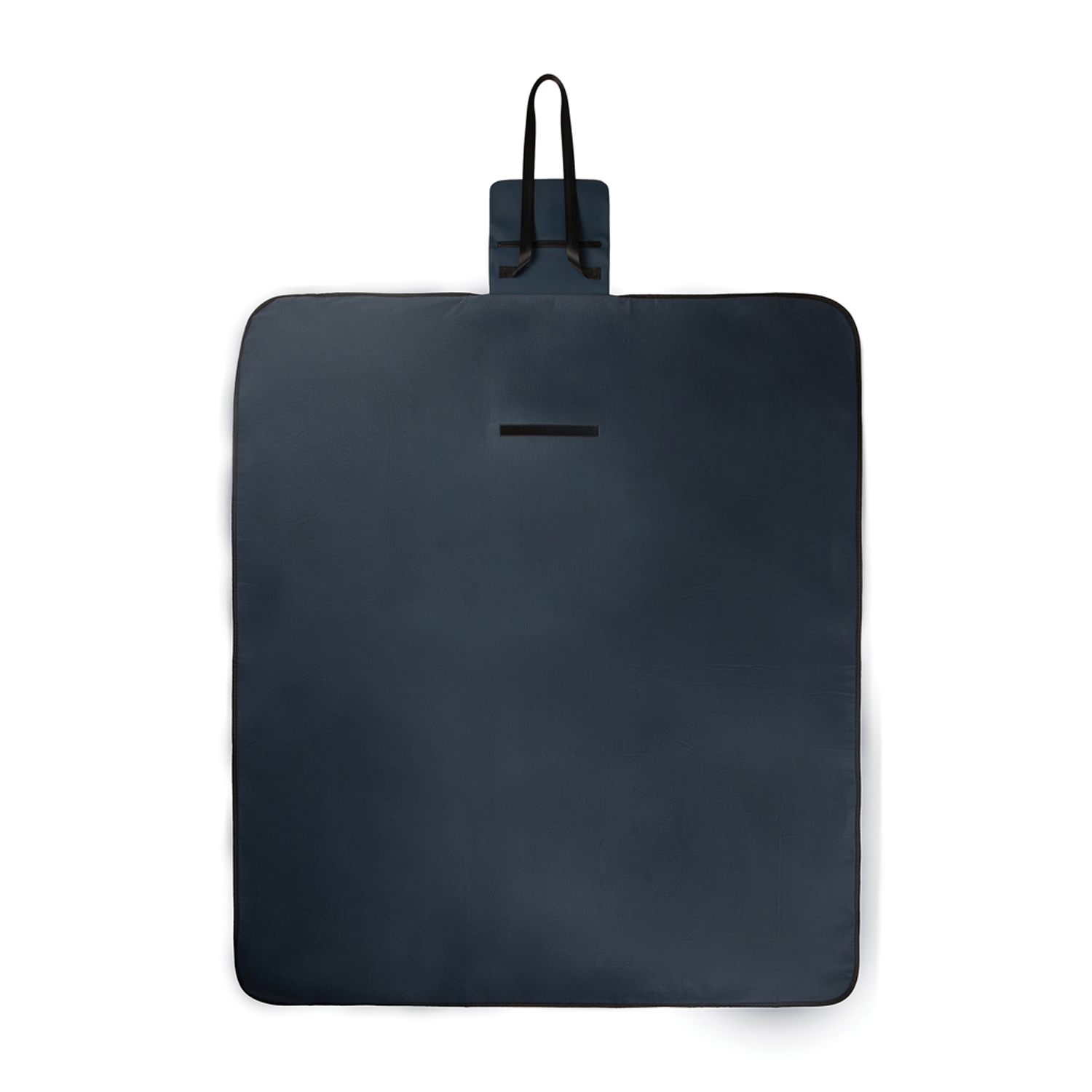 Плед для пикника VINGA Baltimore из переработанного полиэстера RCS, 150х130 см-1