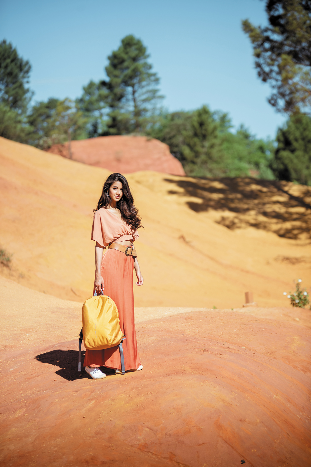 Антикражный рюкзак Bobby Soft-19