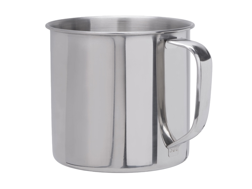 Кружка из нержавеющей стали Trek M, 550мл-4