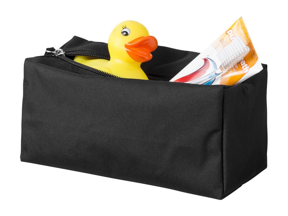 Косметичка Aisle, черный-0