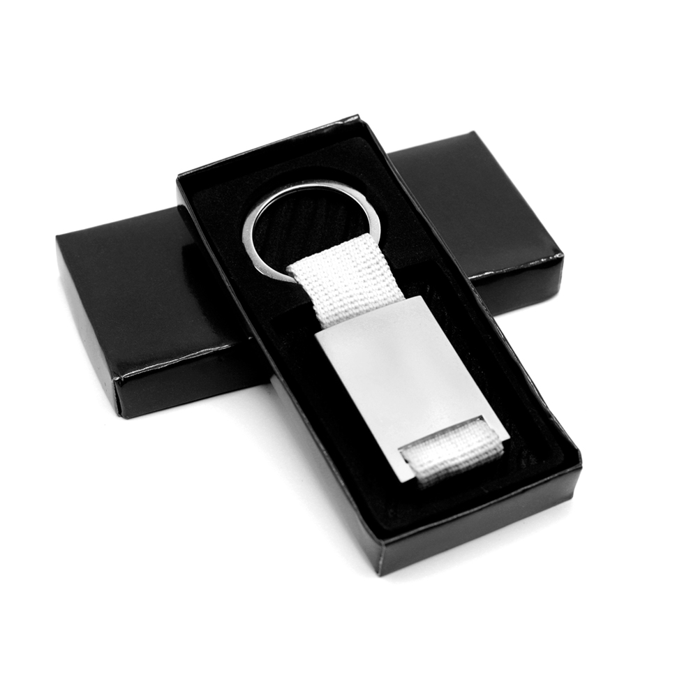 Брелок Typpo, Белый-1