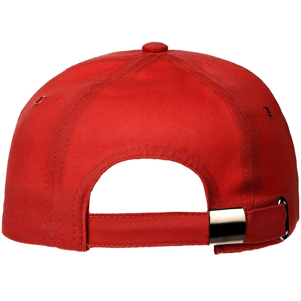Бейсболка детская Capture Kids, красная-1