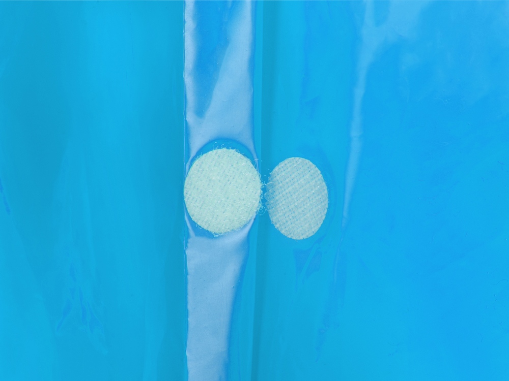 Дождевик Storm, голубой-3