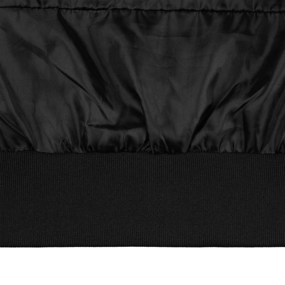 Бомбер Wigton, черный-3