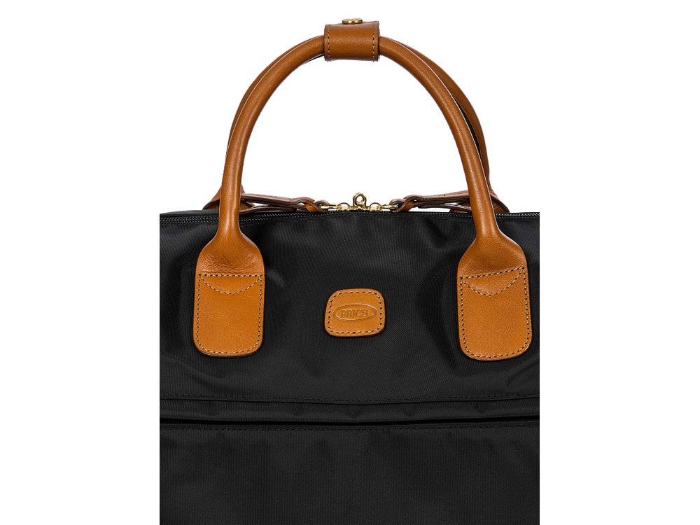 Сумка дорожная 2 в 1 BRIC'S, X-COLLECTION, 35л, черный-5