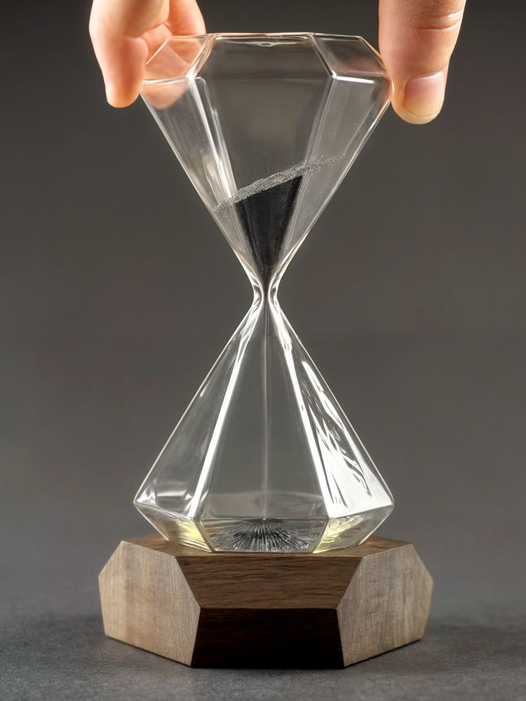 Магнитный антистресс Wood Job-2