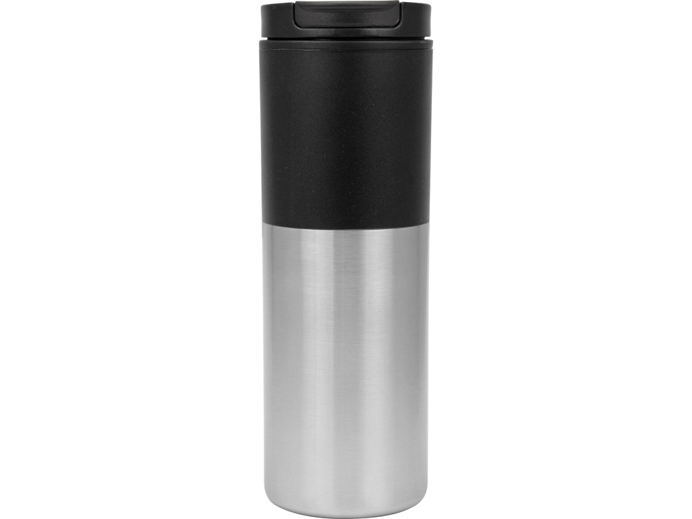 Термокружка Vertex 450 мл, черный-3